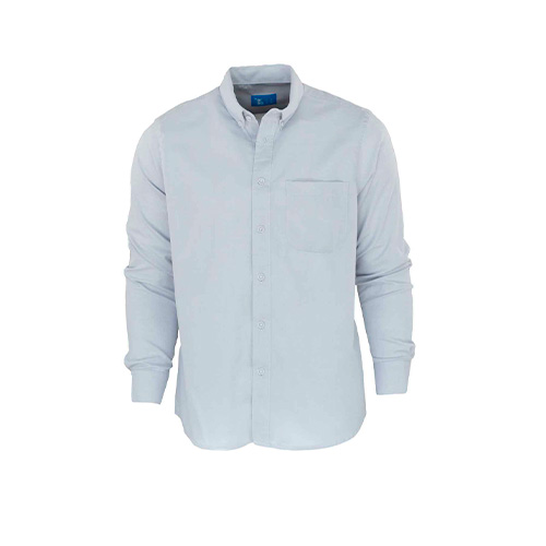 CAMISA BBO MÁLAGA CABALLERO MANGA LARGA - Vista 2